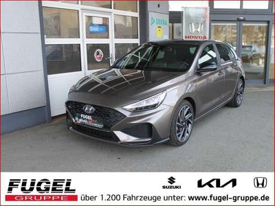 gebraucht Hyundai i30 1.5 T-GDi DCT N Line MHEV LED|Navi