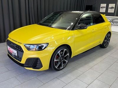 Gebraucht Audi A1 Sportback Edition .1 200 PS (147 kW) 2019 Gelb Kleinwagen
