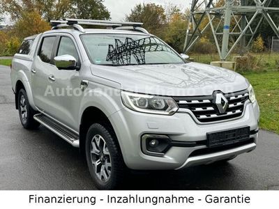 gebraucht Renault Alaskan Intens Double Cab 4x4 HARDTOP-360CAM-