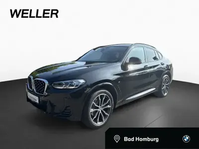 Occasion BMW X4 M Sport 184 ch (135 kW) 2025 Noir SUV