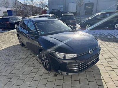 Schwarz Gebraucht 2024 VW Passat Kombi | 29.950 € (Guter Preis)