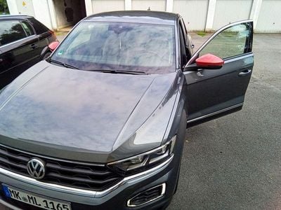 VW T-Roc