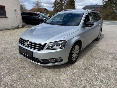 Gebraucht VW Passat Edition 140 PS (102 kW) 2014 Silber Kombi