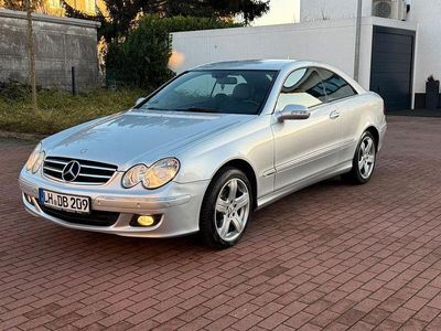 Mercedes CLK220