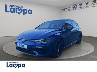 Gebraucht VW Golf VIII R 333 PS (244 kW) 2023 Blau Limousine