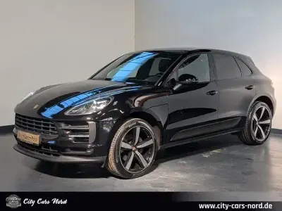 Begagnad Porsche Macan