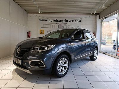 Grau Gebraucht 2020 Renault Kadjar LIMITED SUV | 16.950 € (Fairer Preis)