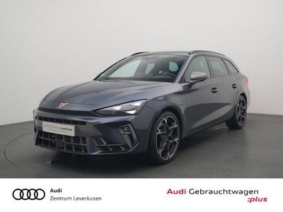 Gebraucht Cupra Leon VZ 272 PS (200 kW) 2024 Magnetic grau Kombi