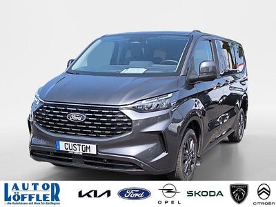 Neu Ford Tourneo Titanium 136 PS (100 kW) 2026 Grau Van / Kleinbus