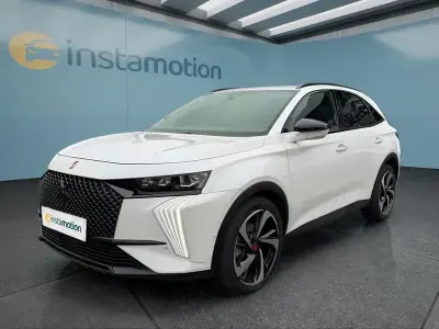 Gebraucht DS Automobiles DS7 Crossback 181 PS (133 kW) 2024 Weiß SUV
