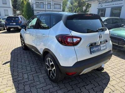 Gebraucht Renault Captur Intens 131 PS (96 kW) 2019 Weiß SUV