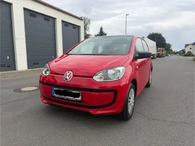 Używany VW up!