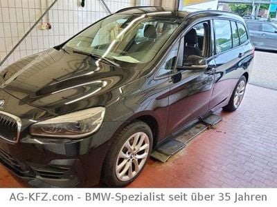 BMW 218 Gran Tourer