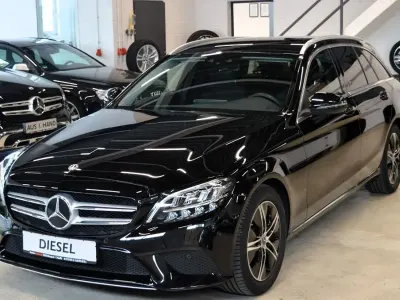 Gebraucht Mercedes C220