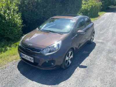 Gebraucht Kia Rio