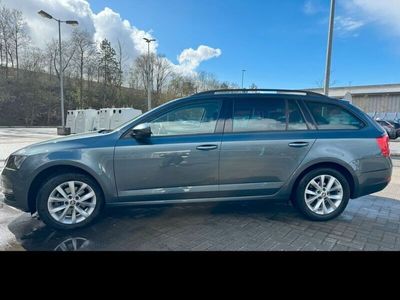 gebraucht Skoda Octavia 1.5 TSI e-TEC DSG AMBITION COMBI AMB...