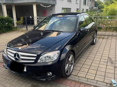 Mercedes C220
