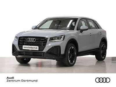Neu Audi Q2 S-Line 150 PS (110 kW) 2026 Pfeilgrau perleffekt SUV