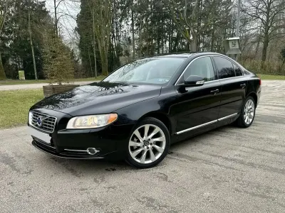 Gebraucht Volvo S80 Momentum 175 PS (128 kW) 2010 Schwarz Limousine