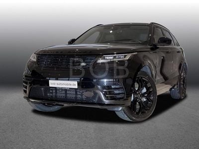 Schwarz Gebraucht 2025 Land Rover Range Rover Velar SE Dynamic SUV | 84.909 € (Teuer)