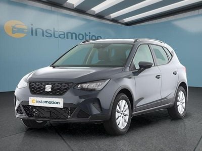 Blau Neu 2025 Seat Arona SUV | 21.490 € (Guter Preis)