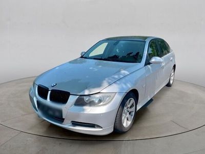 gebraucht BMW 320 D Diesel, Automatik, Klima, Einparkhilfe