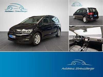 Gebraucht VW Touran Comfortline 150 PS (110 kW) 2024 Schwarzkeine angabe Van / Kleinbus