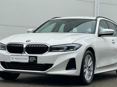 Usata BMW 318 Comfort Edition 150 CV (110 kW) 2025 Bianco Station wagon