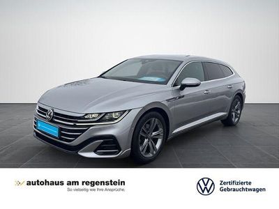 Silber Gebraucht 2022 VW Arteon R-line Limousine | 27.940 € (Fairer Preis)