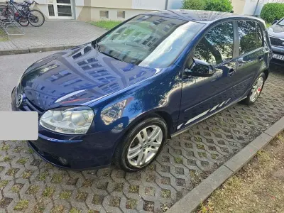 Gebraucht VW Golf IV 116 PS (85 kW) 2005 Blau Kombi