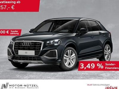 Usata Audi Q2 Advanced 116 CV (85 kW) 2025 Grigio SUV