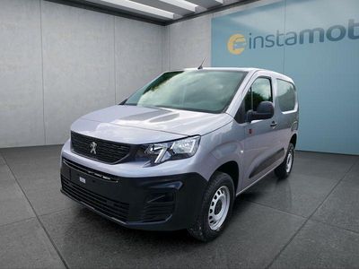 Silber Neu 2025 Peugeot Partner Van / Kleinbus | 29.299 € (Fairer Preis)