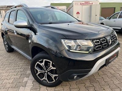 Gebraucht Dacia Duster 131 PS (96 kW) 2020 Schwarz SUV