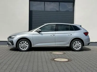 Neu Skoda Scala Selection 116 PS (85 kW) 2026 Graphitegrau Kleinwagen