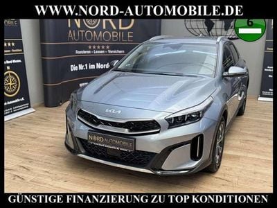 Neu Kia XCeed Exclusive 150 PS (110 kW) 2025 Silber SUV