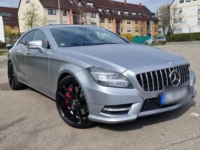 Mercedes CLS500