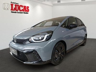 Nouă Honda Jazz Advance 122 CP (89 kW) 2026 Gri Hatchback