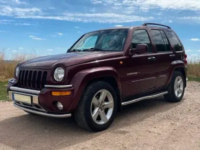 Gebraucht Jeep Cherokee