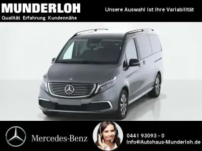 Gebraucht Mercedes EQV300 Avantgarde 150 kW (204 PS) 2023 Grau Van / Kleinbus