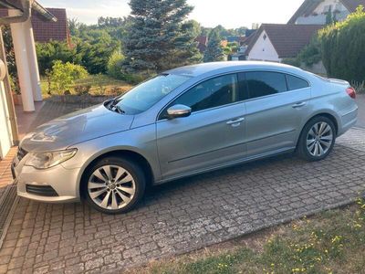 VW CC