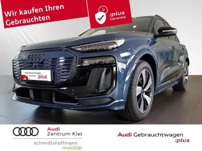 Gebraucht Audi Q6 e-tron S-Line 185 kW (252 PS) 2025 Blau SUV