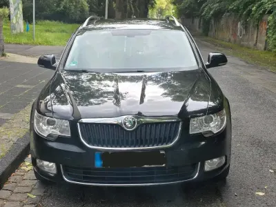 Gebraucht Skoda Superb
