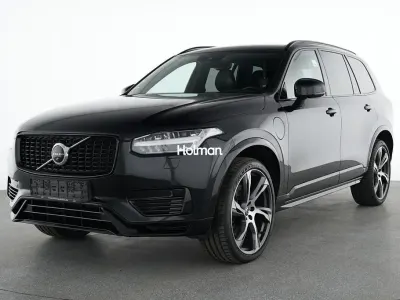 Gebraucht Volvo XC90 R-Design 455 PS (334 kW) 2021 Schwarz SUV