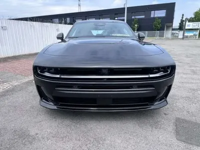 Neu Dodge Charger 551 PS (405 kW) 2026 Schwarz Kleinwagen