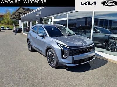 Nuova Kia Sportage Vision 150 CV (110 kW) 2026 Argento SUV