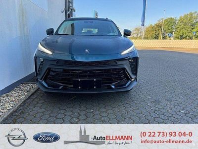 Neu DFSK Forthing 5 177 PS (130 kW) 2026 Grün SUV