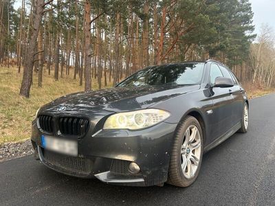 gebraucht BMW 535 d F11 M-paket TÜV 09/25