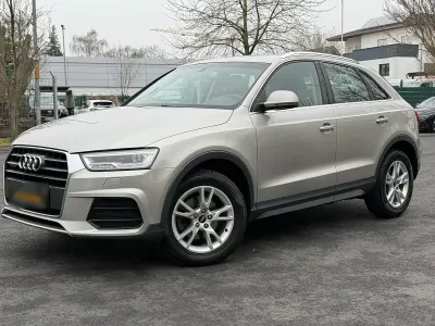 Gebraucht Audi Q3 184 PS (135 kW) 2015 Beige SUV