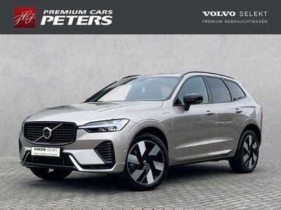 Gold Gebraucht 2024 Volvo XC60 Plus SUV | 49.879 € (Guter Preis)