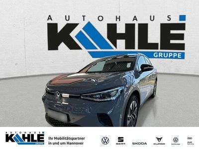 Gebraucht VW ID.4 Pro 210 kW (286 PS) 2026 Mondsteingrau / schwarz uni SUV